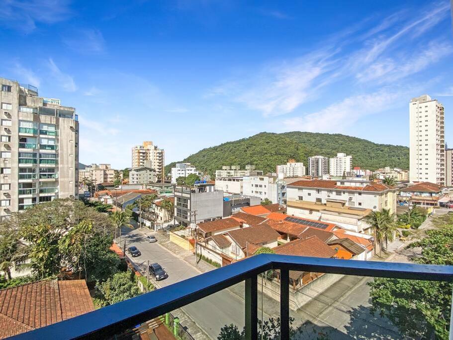 Sacada Piscina 4 Quartos Espacoso Guarujá Exterior foto